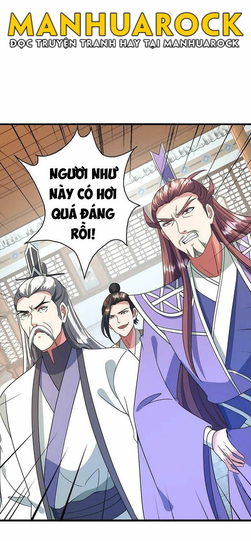 Tiên Võ Đế Tôn Chapter 324 - Trang 2
