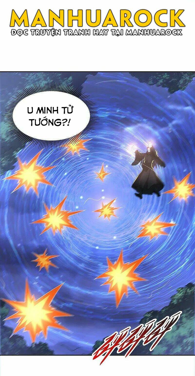 Tiên Võ Đế Tôn Chapter 325 - Trang 2