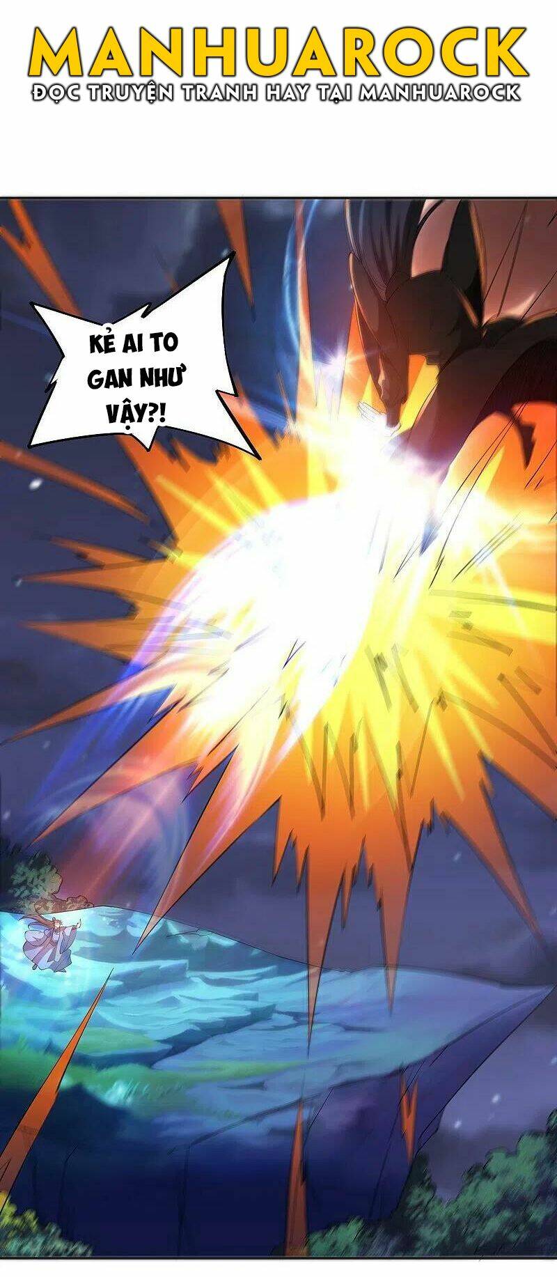 Tiên Võ Đế Tôn Chapter 325 - Trang 2