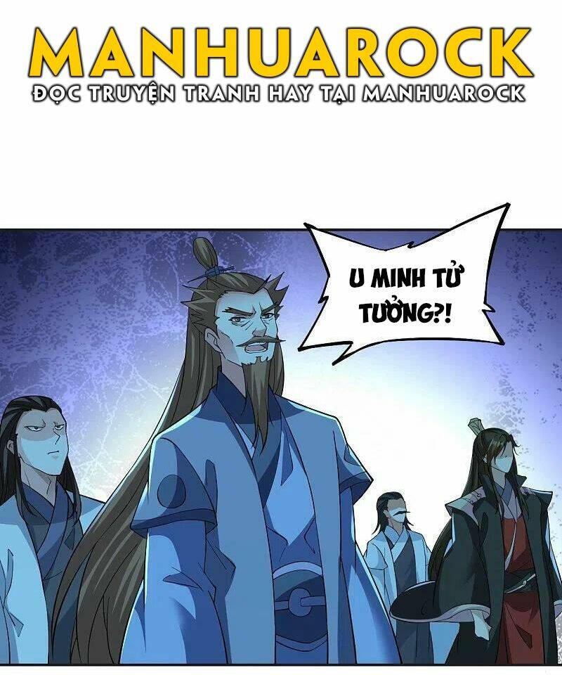 Tiên Võ Đế Tôn Chapter 325 - Trang 2