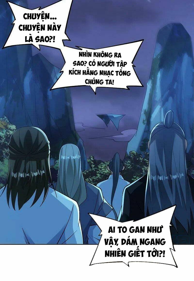Tiên Võ Đế Tôn Chapter 325 - Trang 2