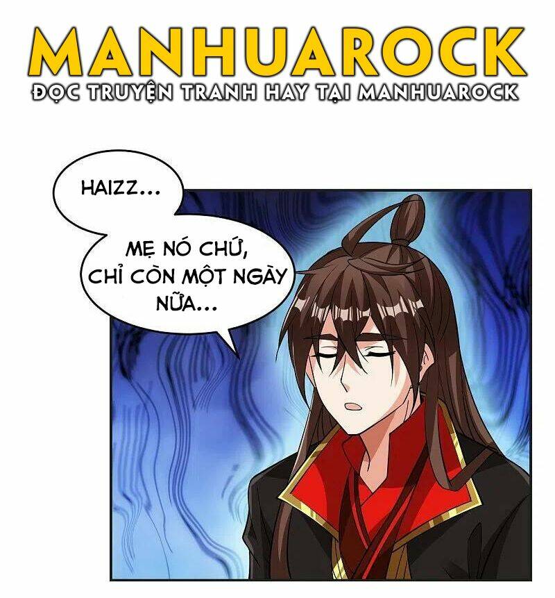 Tiên Võ Đế Tôn Chapter 325 - Trang 2