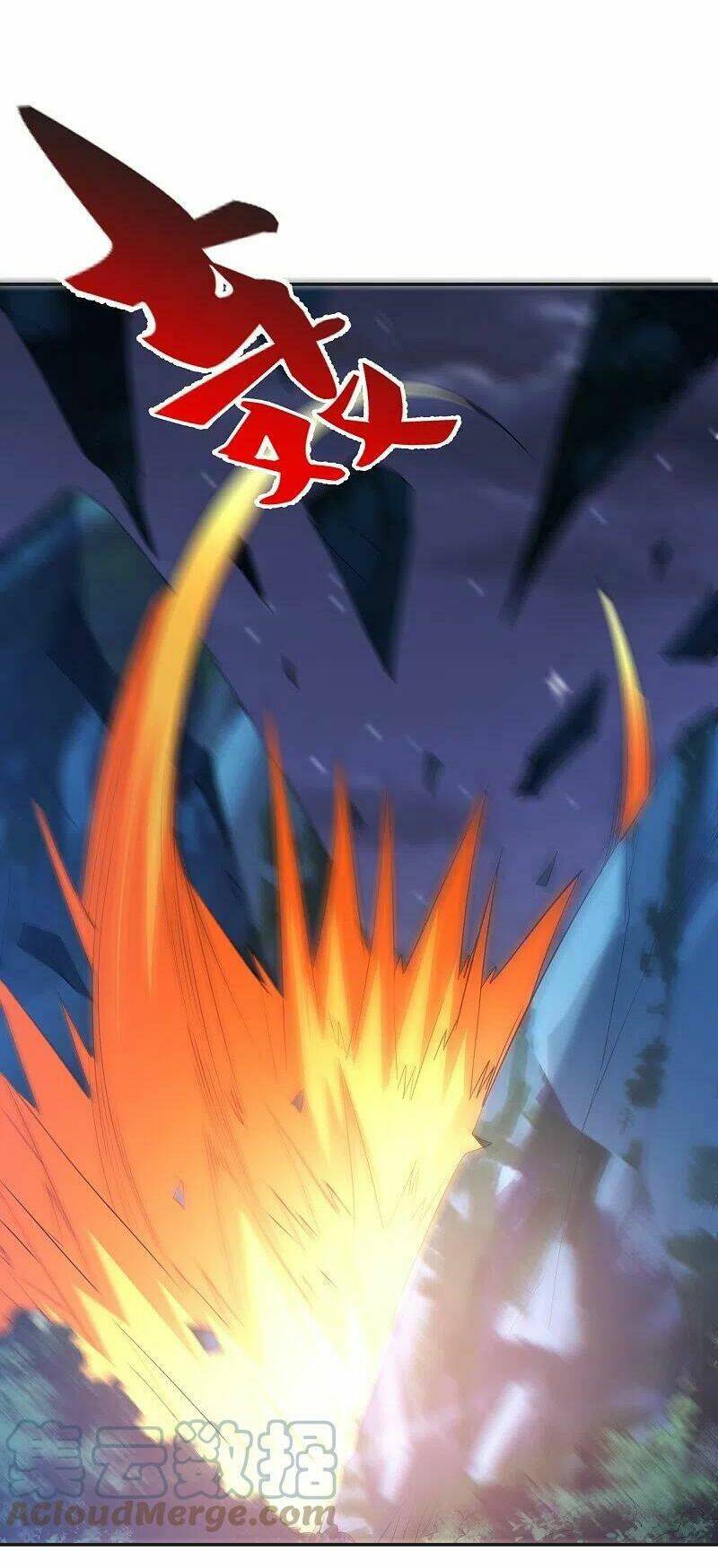 Tiên Võ Đế Tôn Chapter 325 - Trang 2