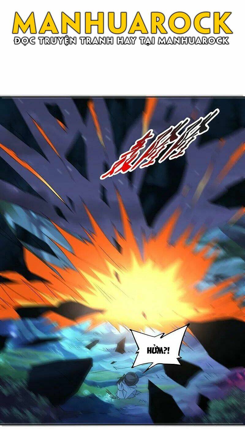 Tiên Võ Đế Tôn Chapter 325 - Trang 2