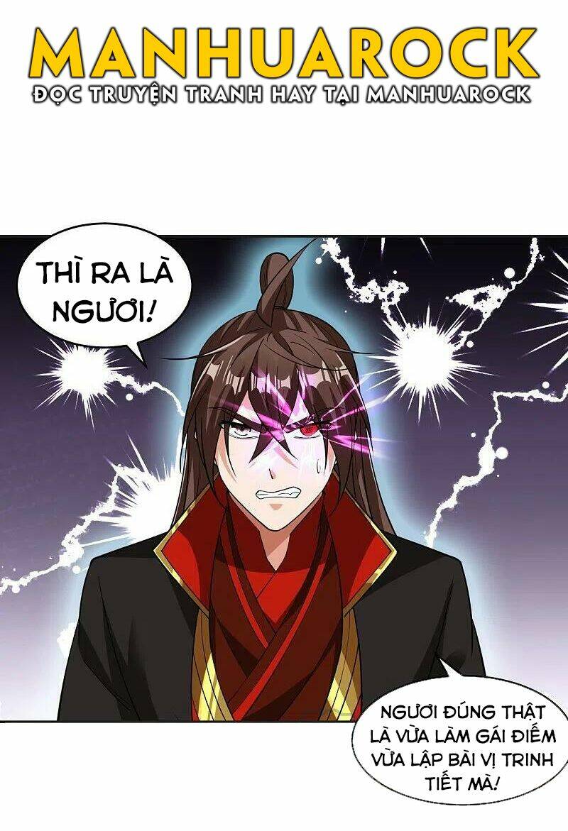 Tiên Võ Đế Tôn Chapter 325 - Trang 2
