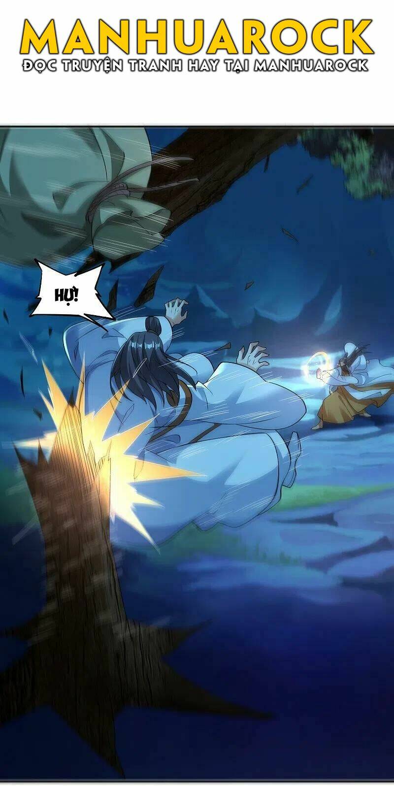 Tiên Võ Đế Tôn Chapter 325 - Trang 2