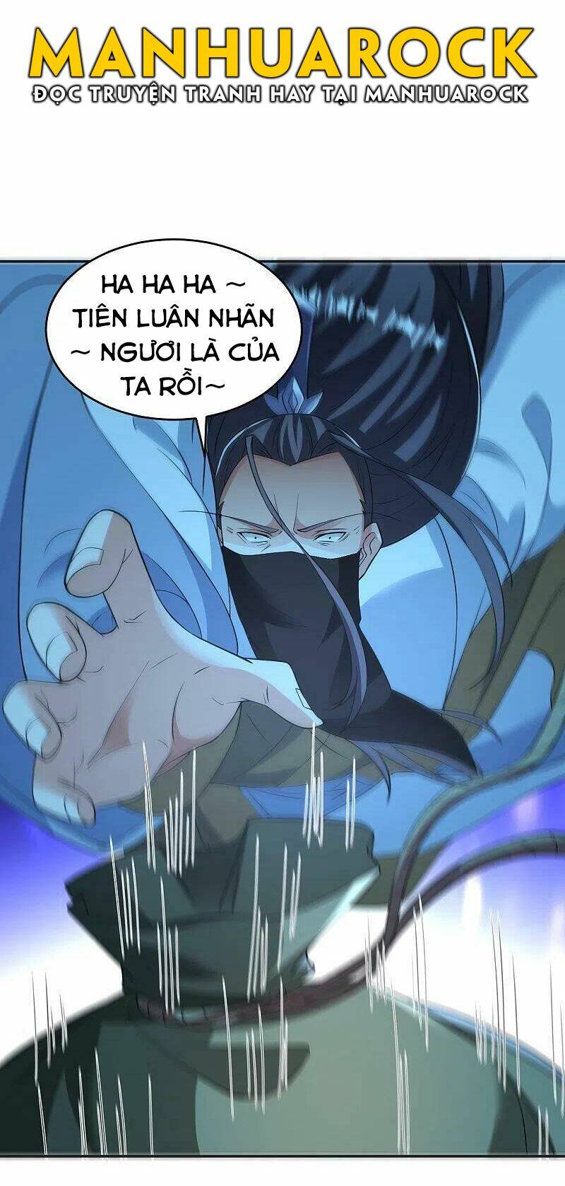 Tiên Võ Đế Tôn Chapter 325 - Trang 2