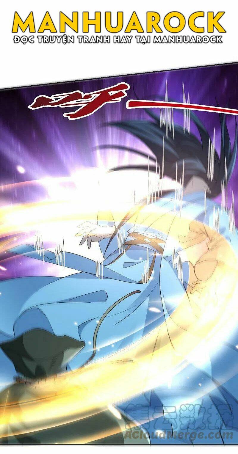 Tiên Võ Đế Tôn Chapter 325 - Trang 2