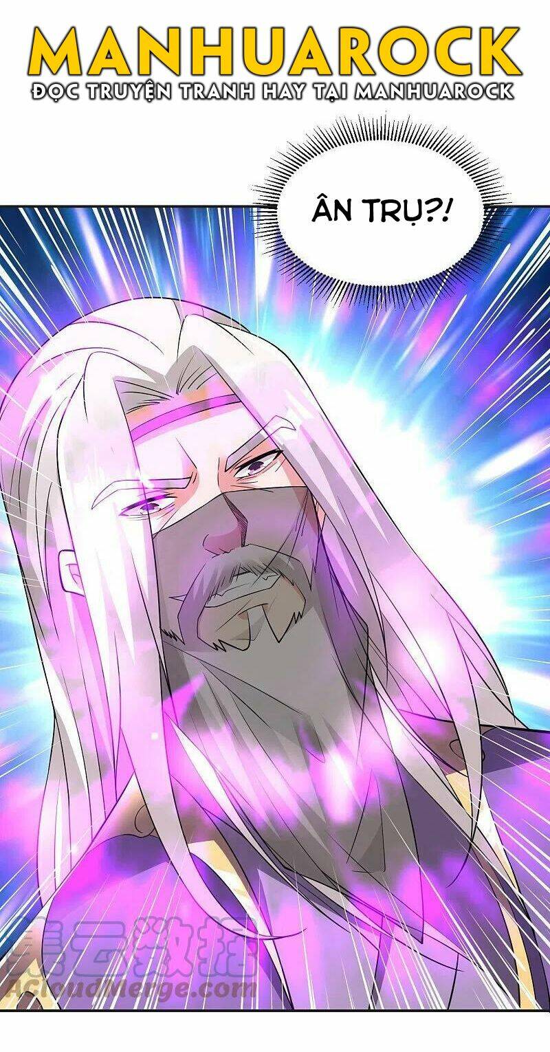 Tiên Võ Đế Tôn Chapter 325 - Trang 2