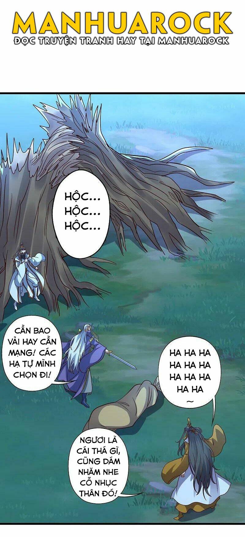 Tiên Võ Đế Tôn Chapter 325 - Trang 2