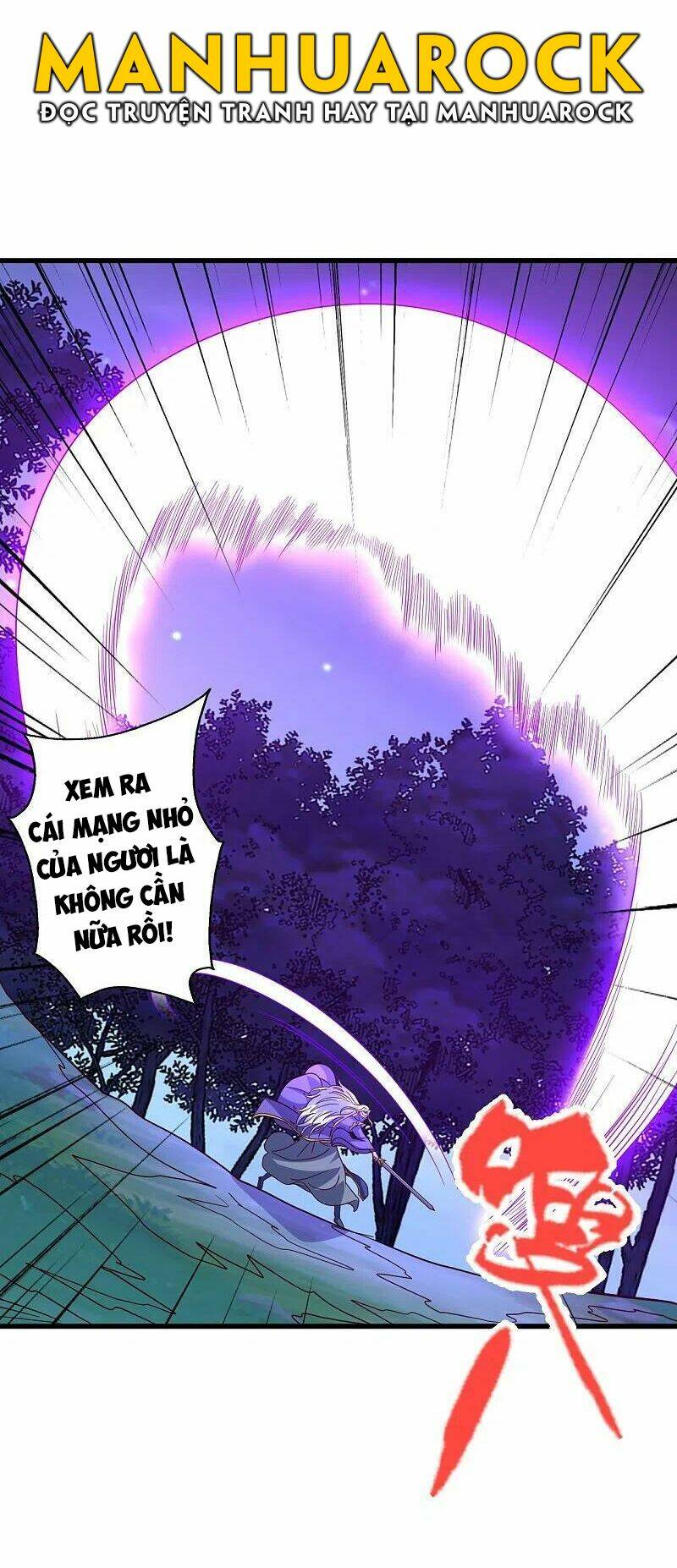 Tiên Võ Đế Tôn Chapter 325 - Trang 2