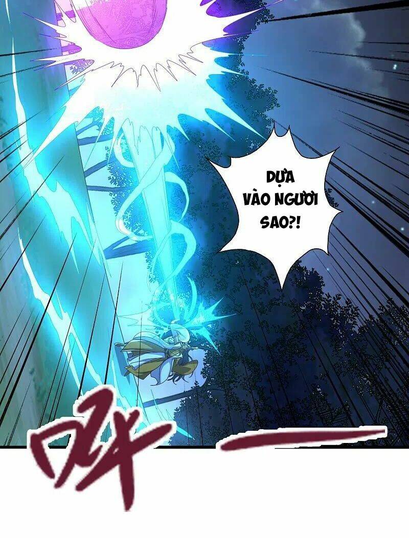 Tiên Võ Đế Tôn Chapter 325 - Trang 2