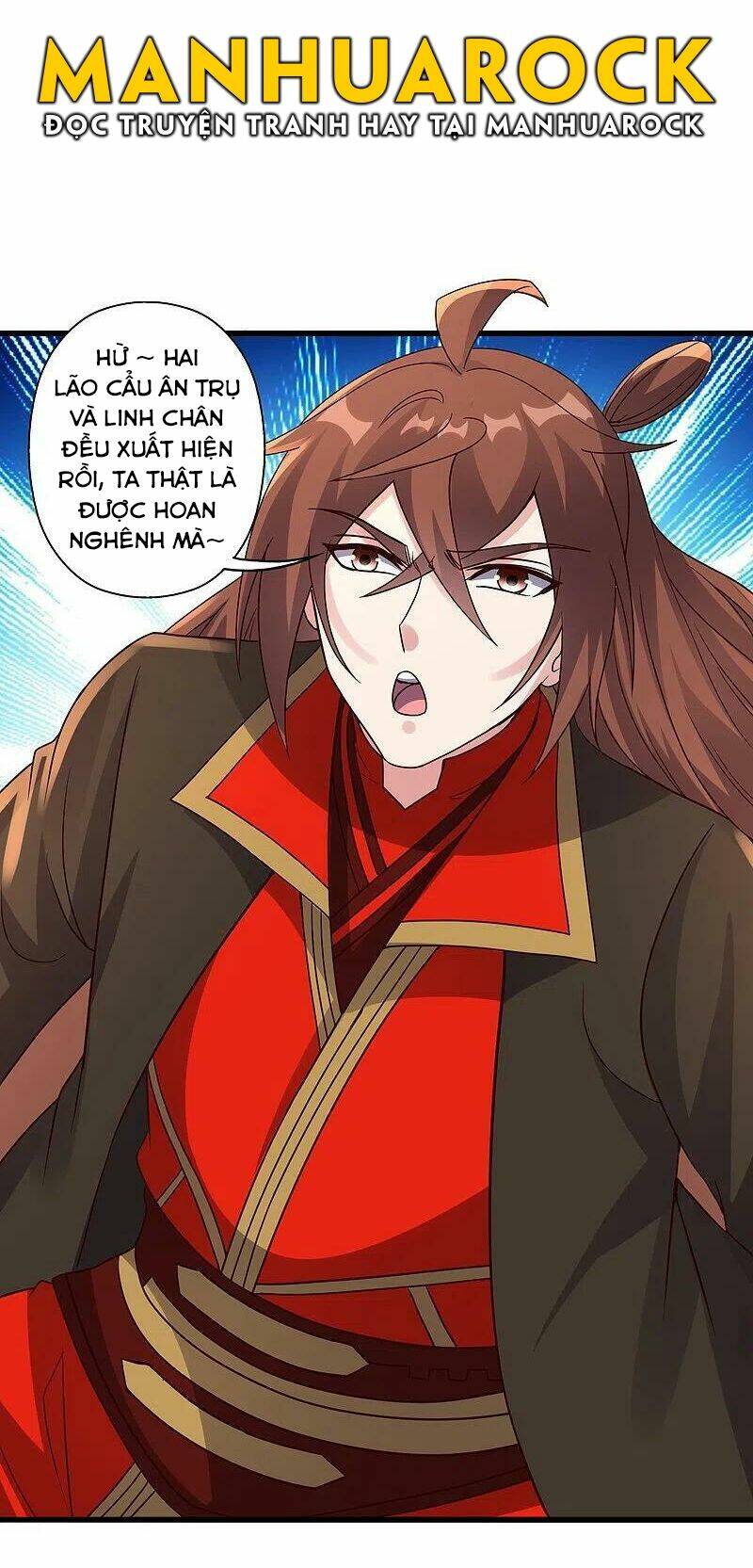 Tiên Võ Đế Tôn Chapter 325 - Trang 2