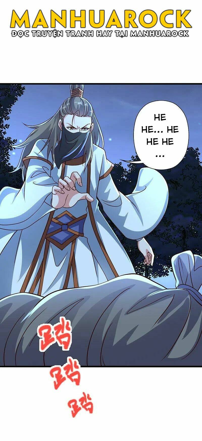 Tiên Võ Đế Tôn Chapter 325 - Trang 2