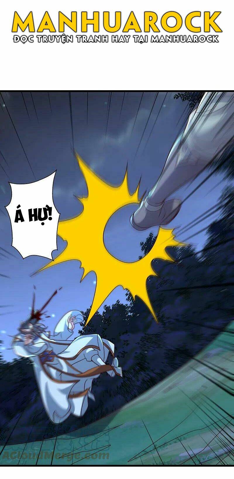 Tiên Võ Đế Tôn Chapter 325 - Trang 2