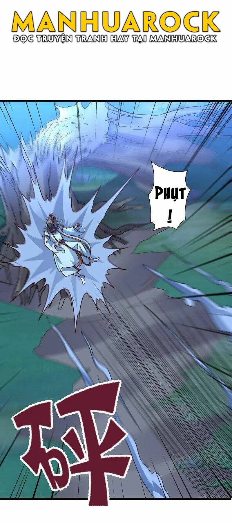 Tiên Võ Đế Tôn Chapter 325 - Trang 2