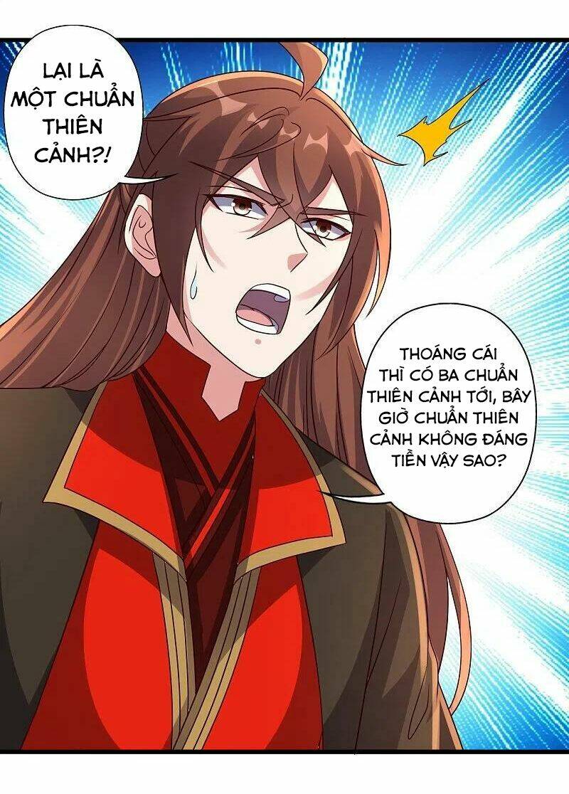 Tiên Võ Đế Tôn Chapter 325 - Trang 2