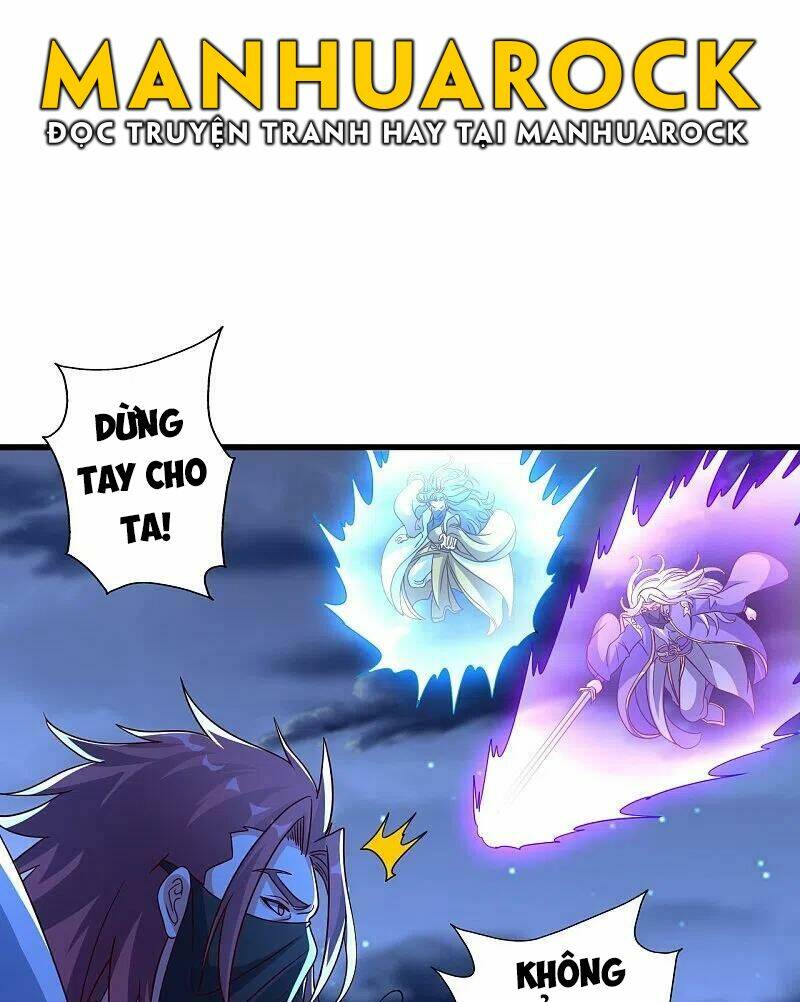 Tiên Võ Đế Tôn Chapter 325 - Trang 2