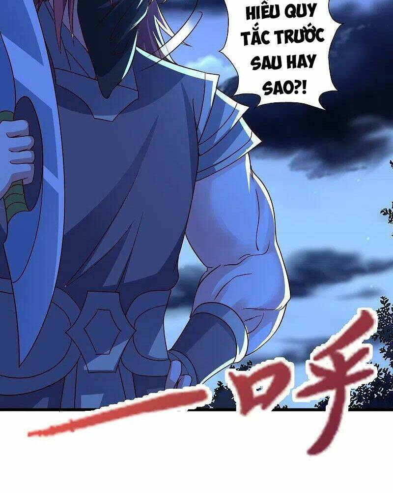 Tiên Võ Đế Tôn Chapter 325 - Trang 2