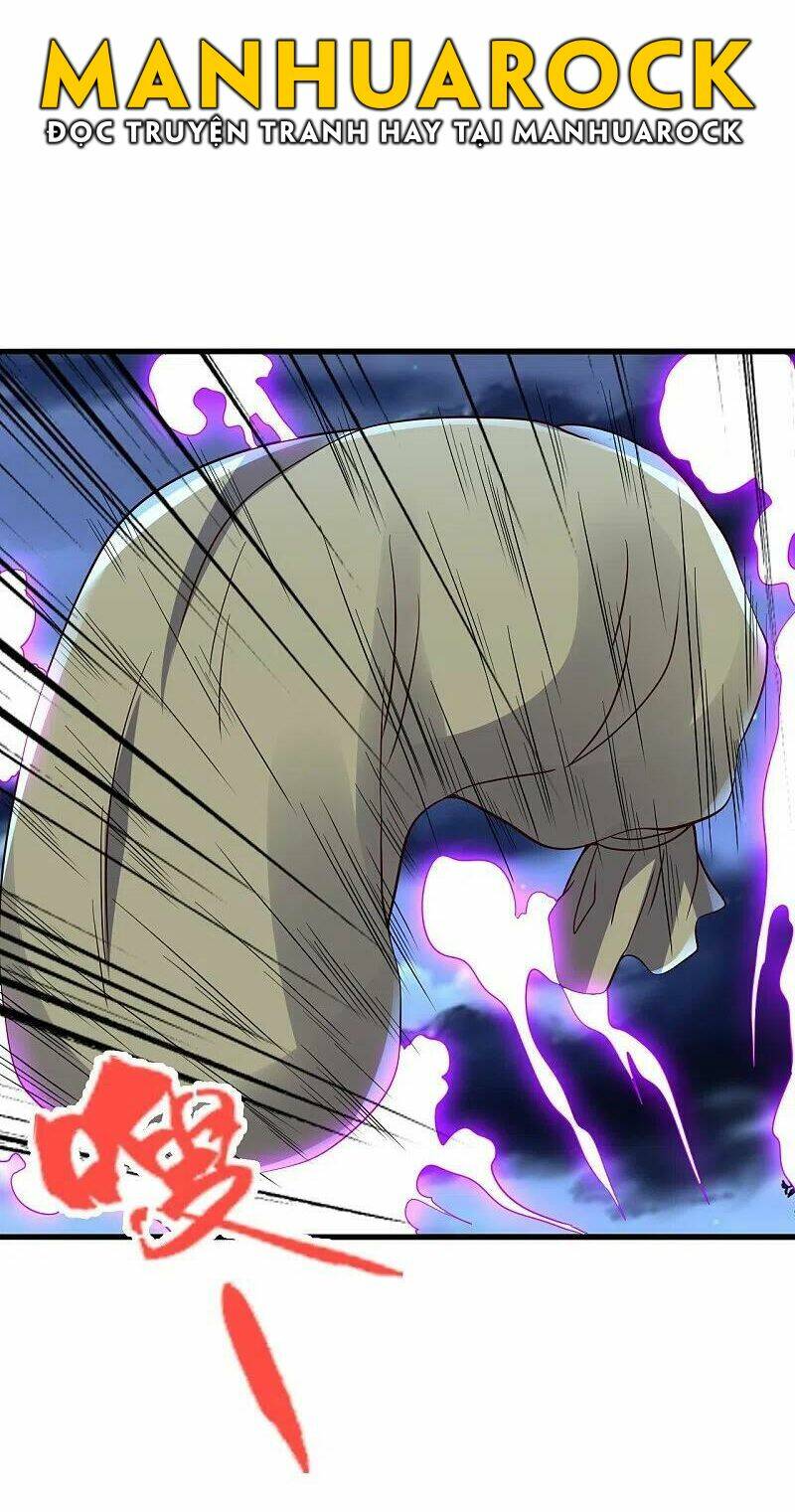 Tiên Võ Đế Tôn Chapter 325 - Trang 2