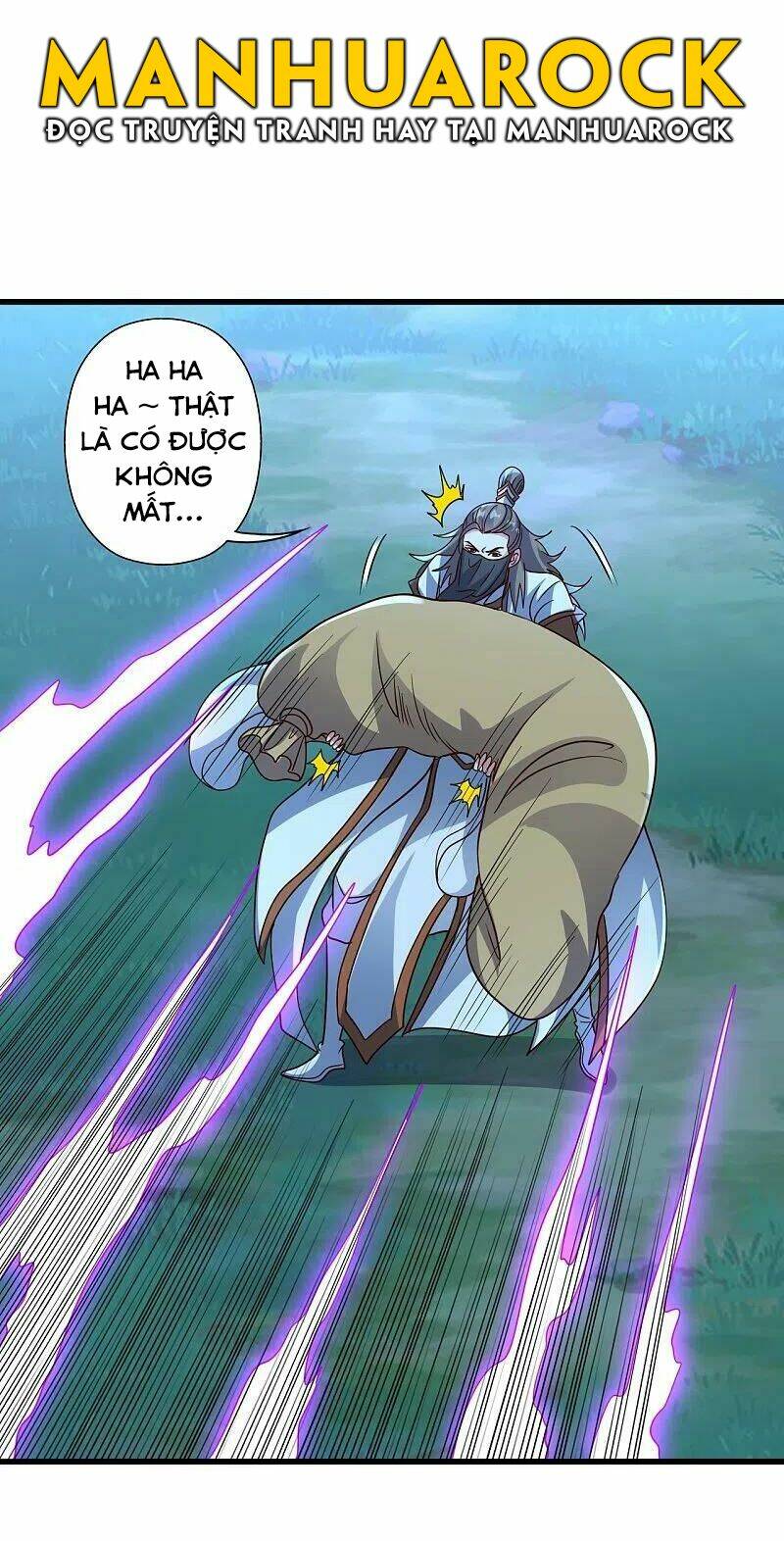 Tiên Võ Đế Tôn Chapter 325 - Trang 2