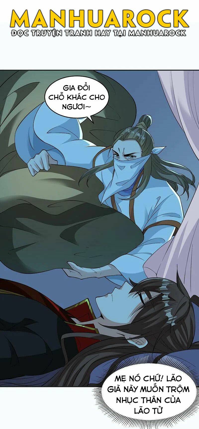 Tiên Võ Đế Tôn Chapter 325 - Trang 2