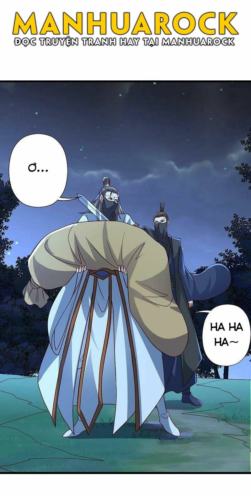 Tiên Võ Đế Tôn Chapter 325 - Trang 2