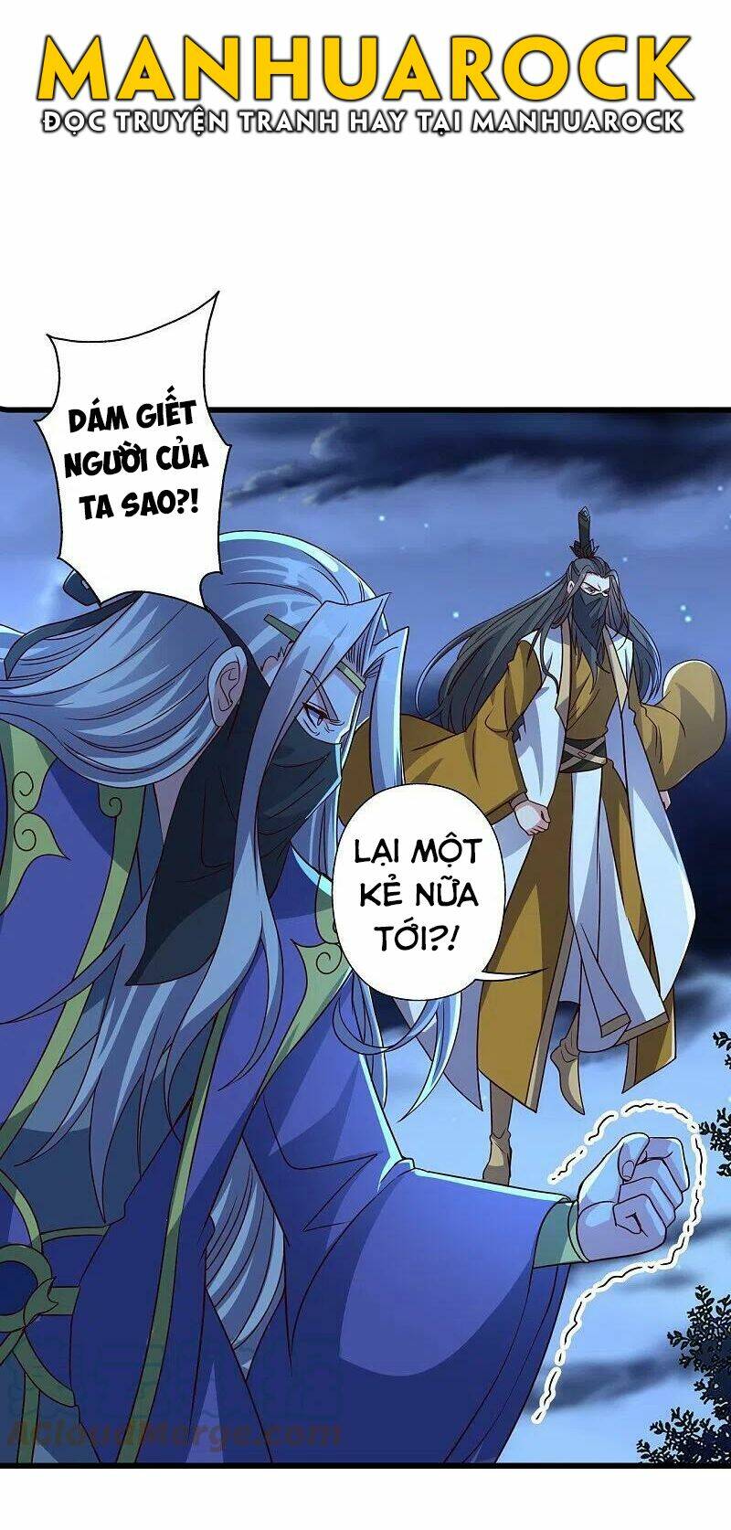 Tiên Võ Đế Tôn Chapter 325 - Trang 2