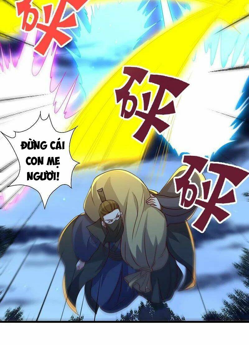 Tiên Võ Đế Tôn Chapter 325 - Trang 2