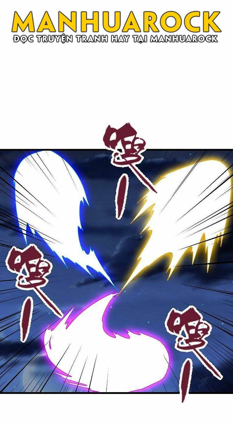 Tiên Võ Đế Tôn Chapter 325 - Trang 2