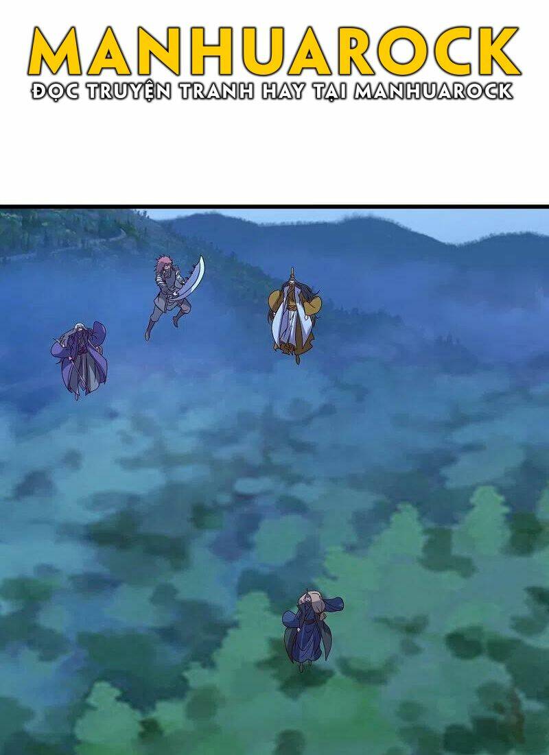 Tiên Võ Đế Tôn Chapter 325 - Trang 2