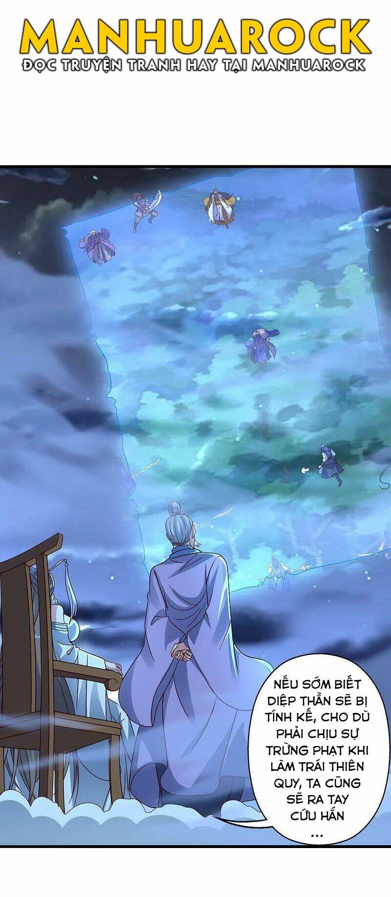 Tiên Võ Đế Tôn Chapter 325 - Trang 2