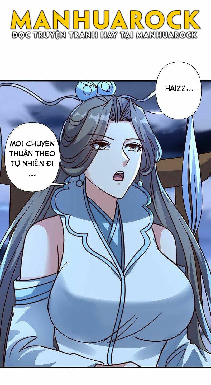 Tiên Võ Đế Tôn Chapter 325 - Trang 2