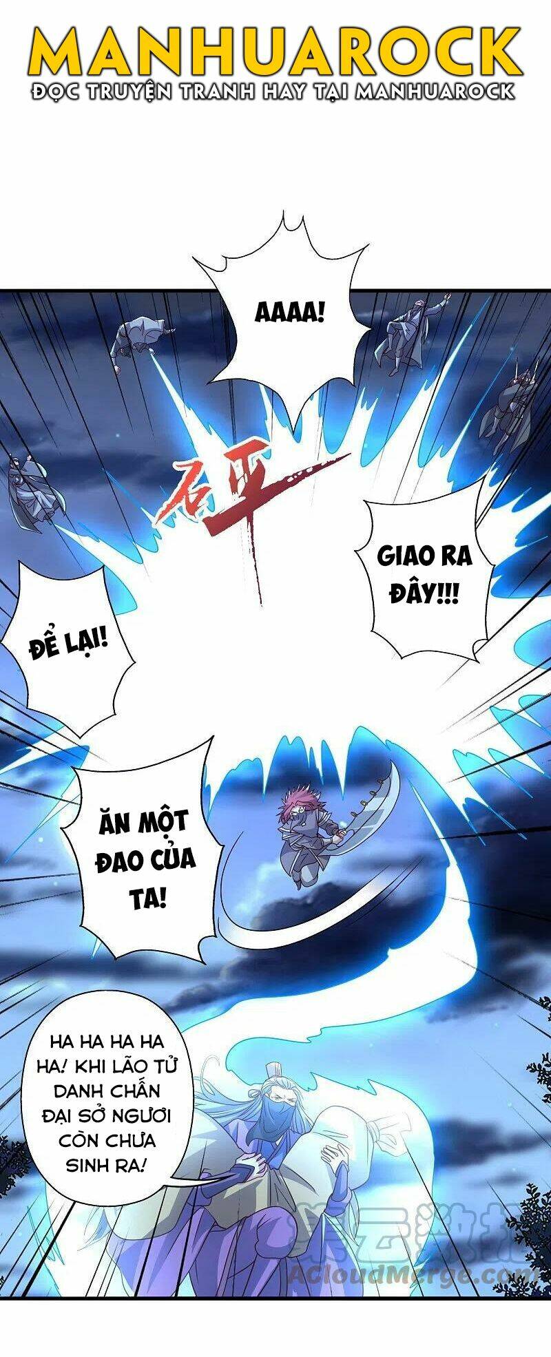 Tiên Võ Đế Tôn Chapter 325 - Trang 2