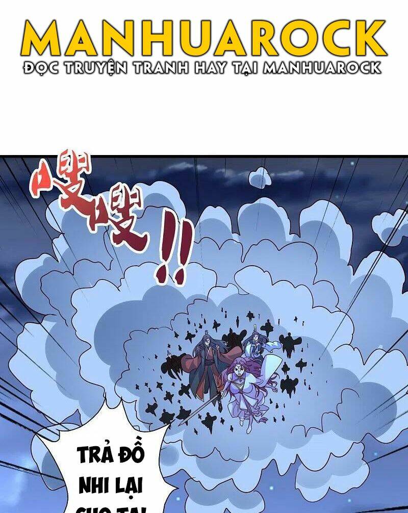 Tiên Võ Đế Tôn Chapter 325 - Trang 2