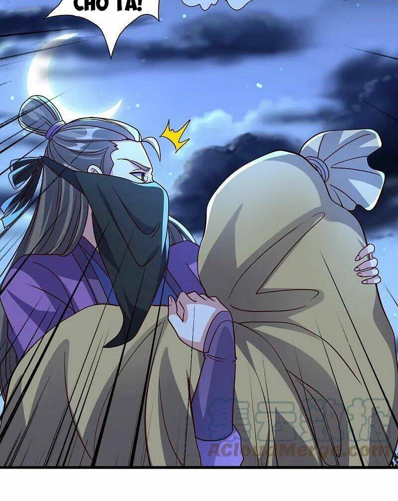 Tiên Võ Đế Tôn Chapter 325 - Trang 2