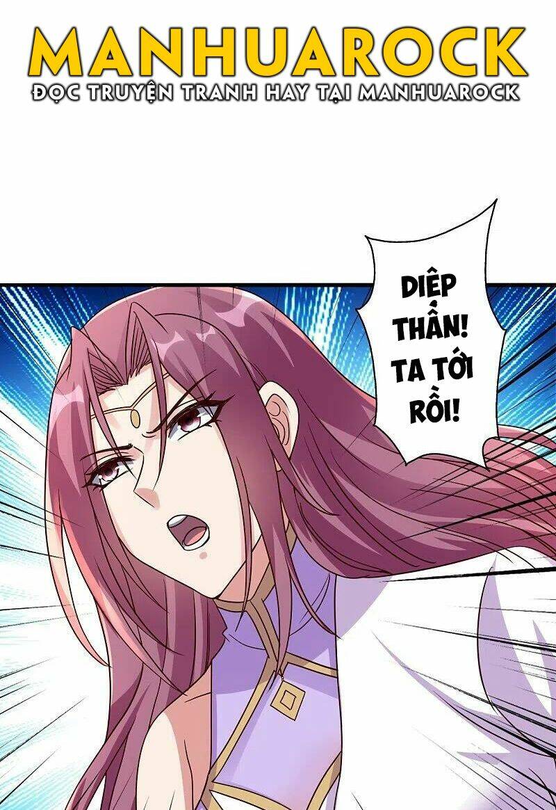 Tiên Võ Đế Tôn Chapter 325 - Trang 2