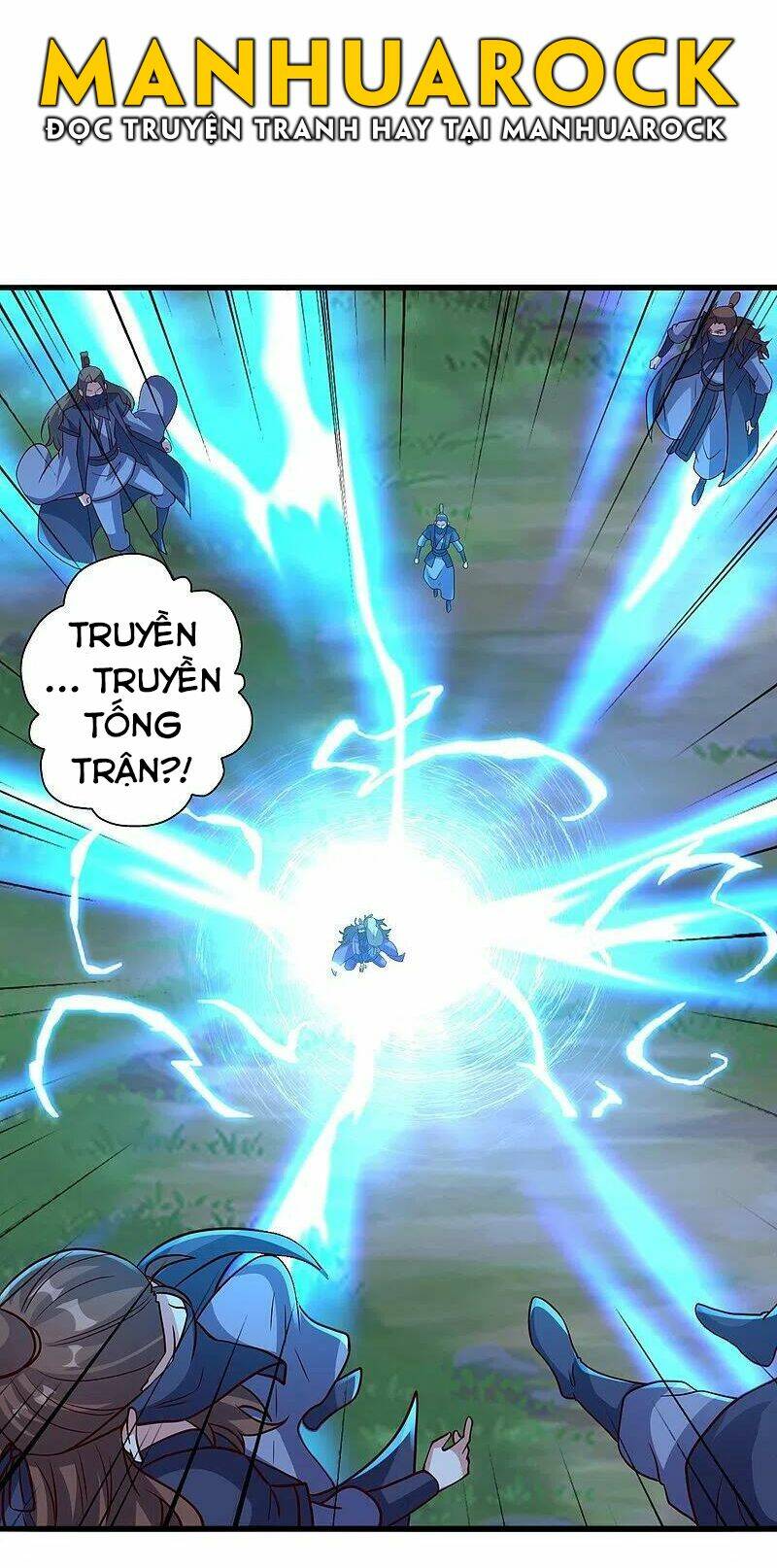 Tiên Võ Đế Tôn Chapter 326 - Trang 2