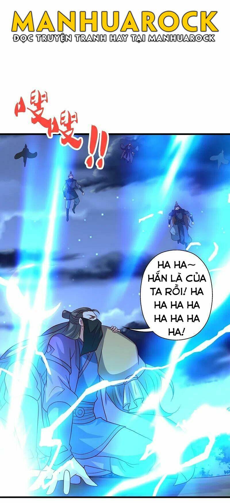 Tiên Võ Đế Tôn Chapter 326 - Trang 2