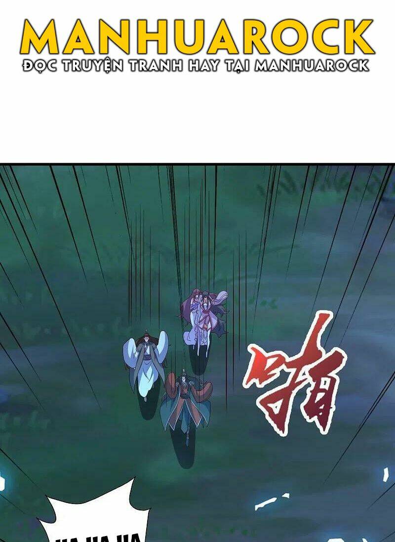 Tiên Võ Đế Tôn Chapter 326 - Trang 2