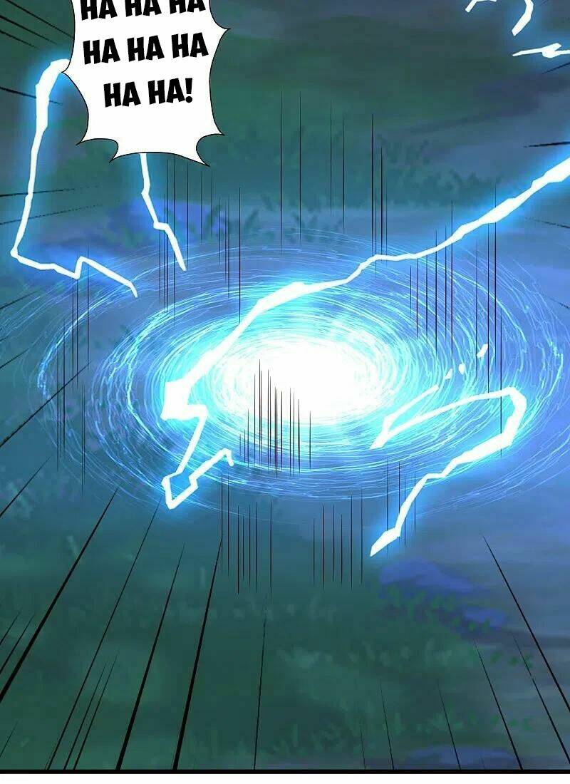 Tiên Võ Đế Tôn Chapter 326 - Trang 2