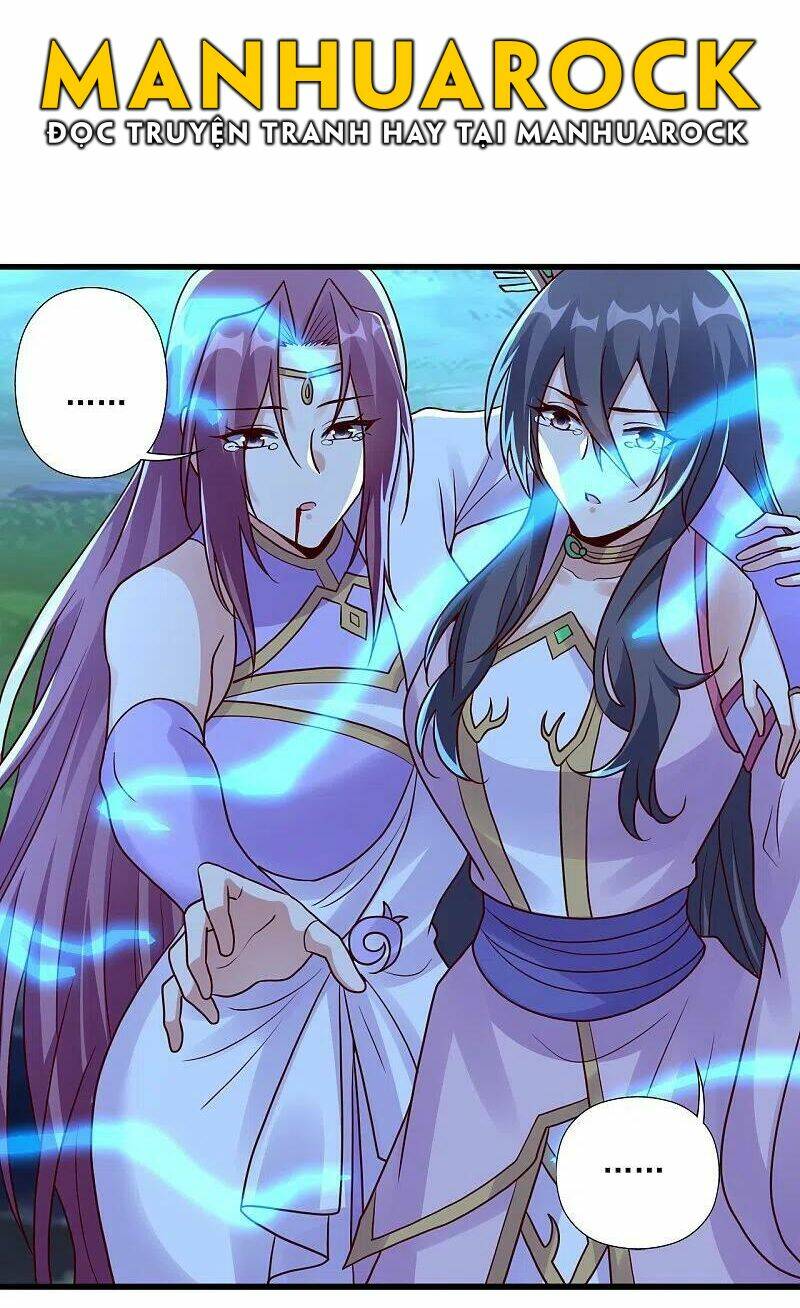 Tiên Võ Đế Tôn Chapter 326 - Trang 2