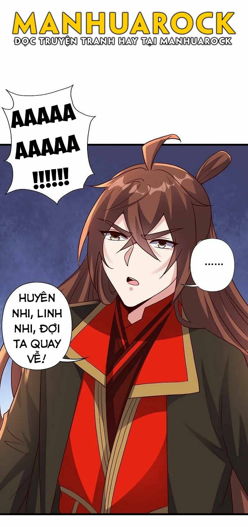 Tiên Võ Đế Tôn Chapter 326 - Trang 2