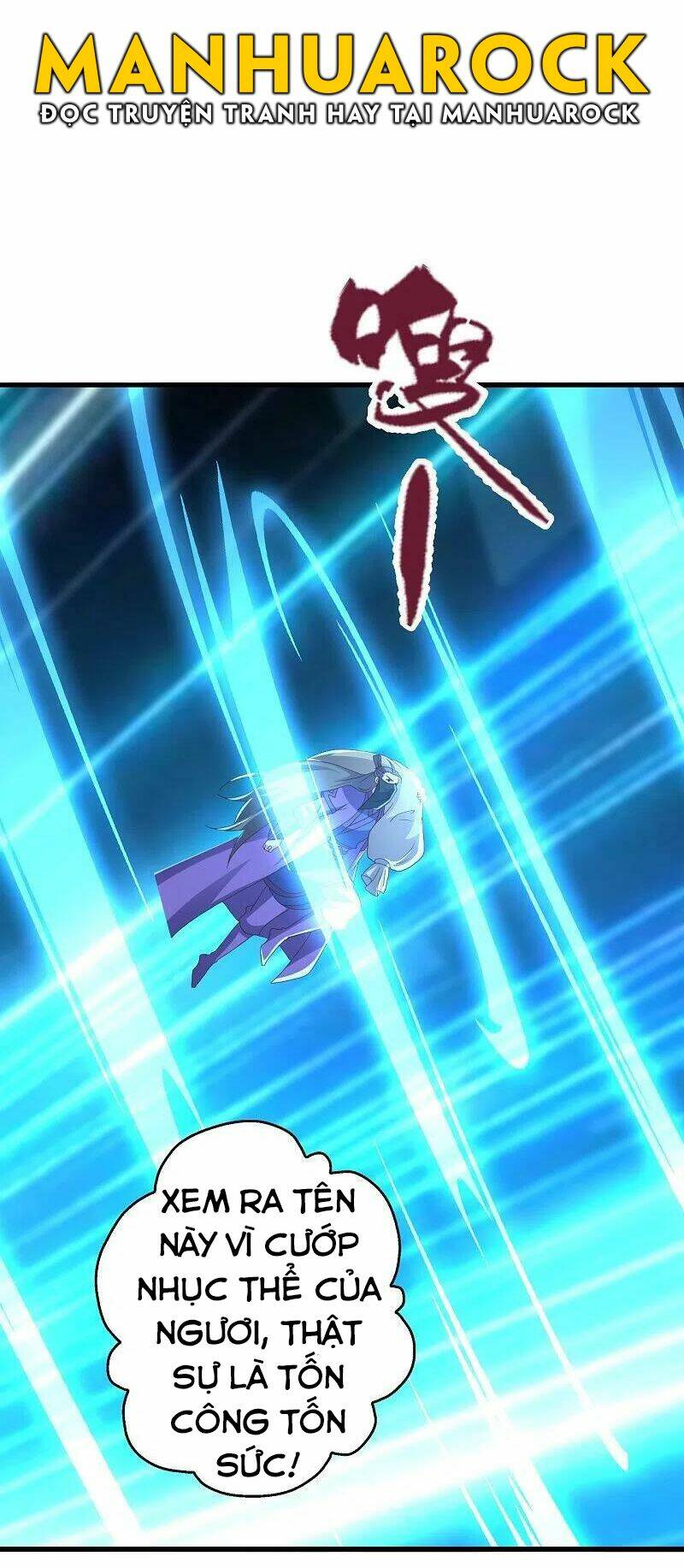 Tiên Võ Đế Tôn Chapter 326 - Trang 2