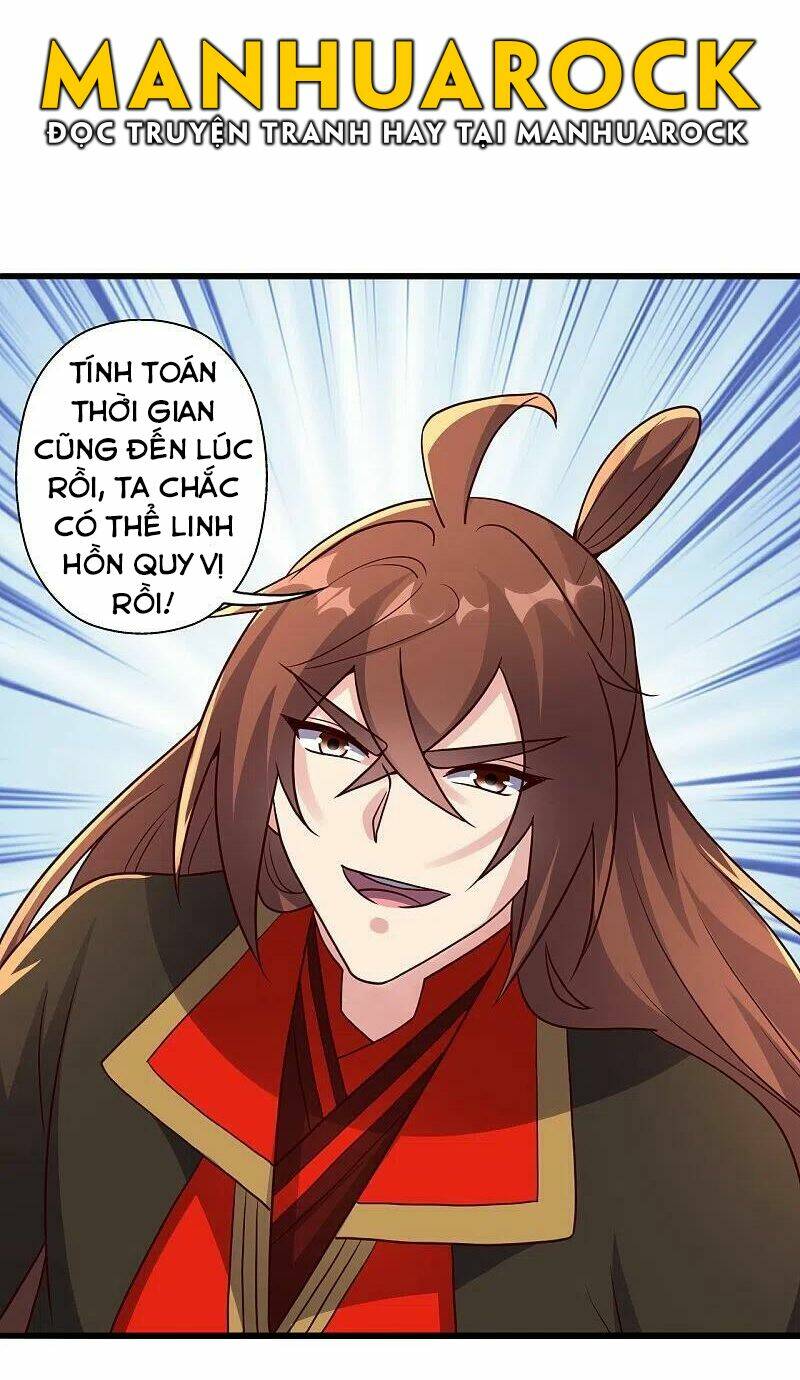 Tiên Võ Đế Tôn Chapter 326 - Trang 2