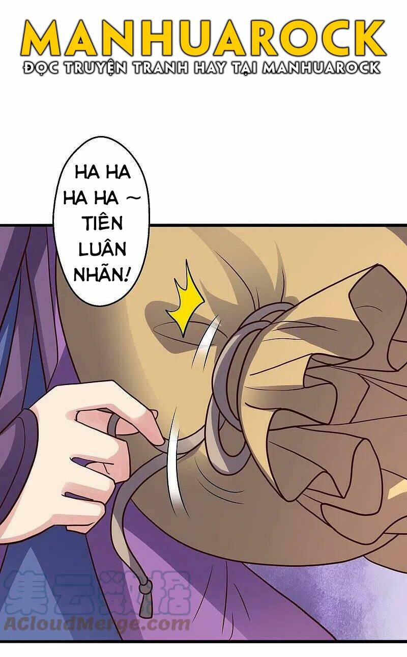 Tiên Võ Đế Tôn Chapter 326 - Trang 2