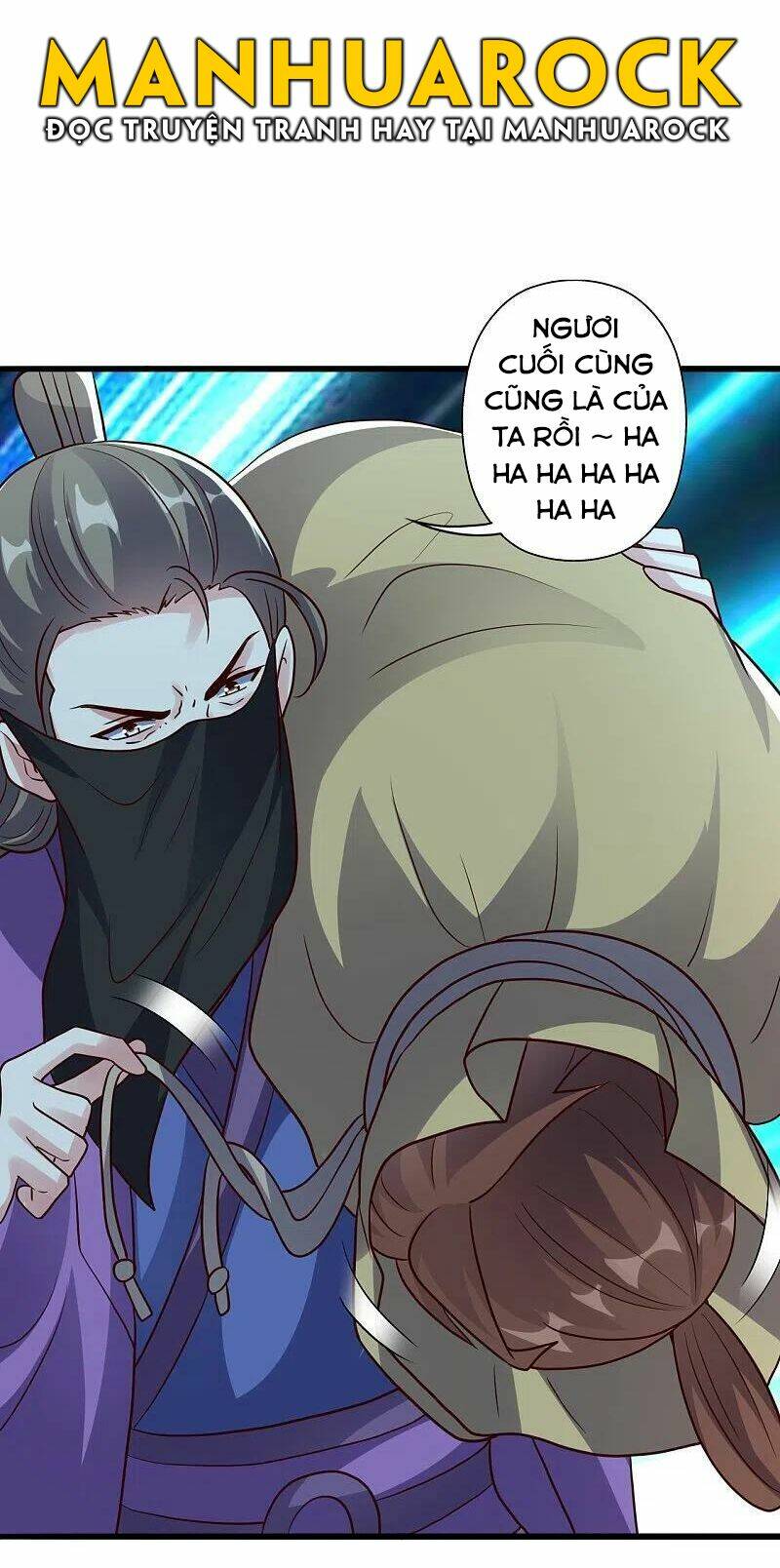 Tiên Võ Đế Tôn Chapter 326 - Trang 2