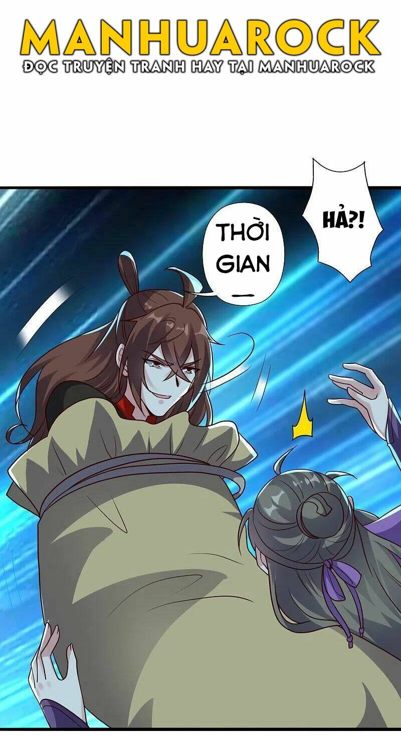 Tiên Võ Đế Tôn Chapter 326 - Trang 2