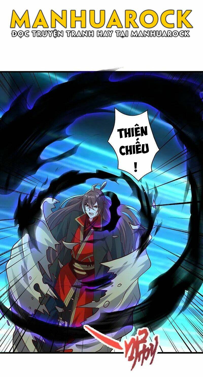 Tiên Võ Đế Tôn Chapter 326 - Trang 2