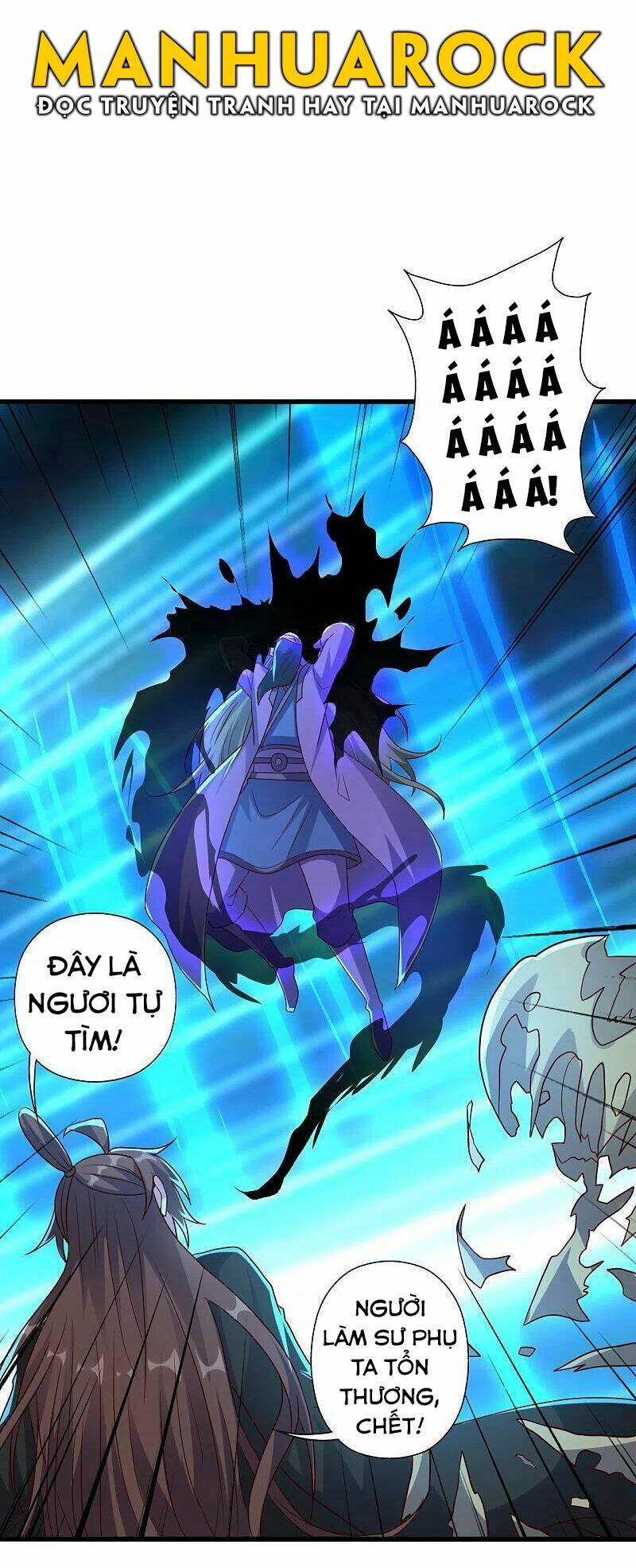 Tiên Võ Đế Tôn Chapter 326 - Trang 2